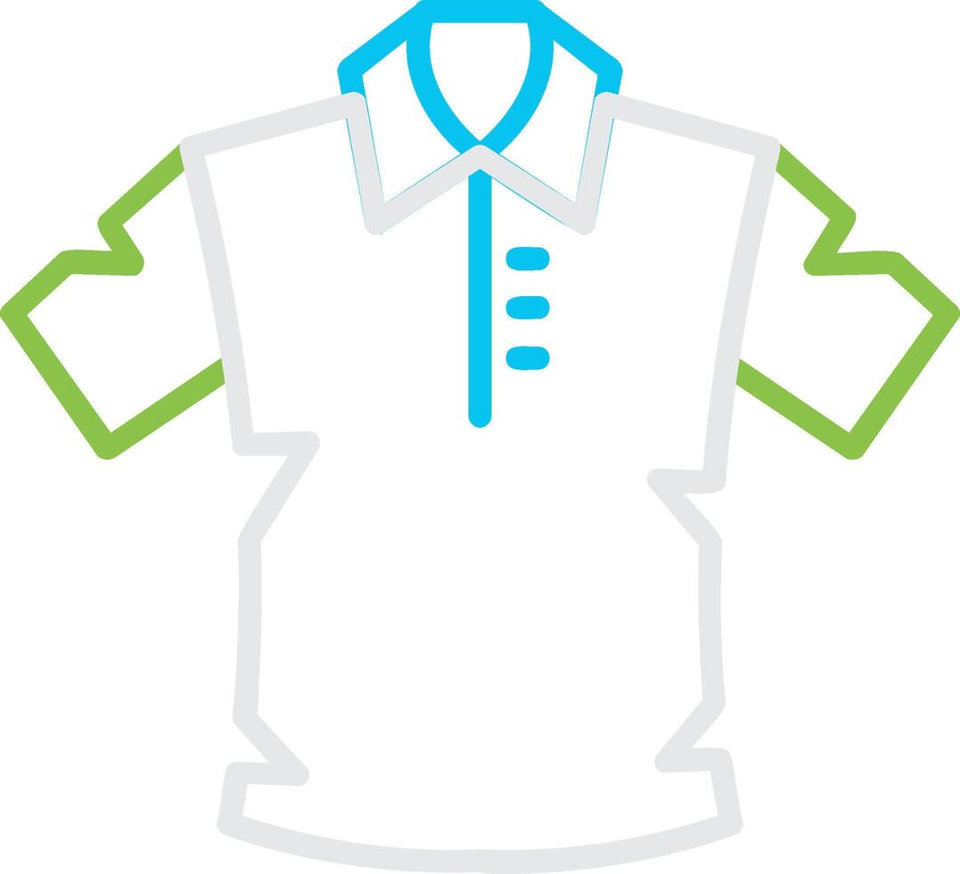 Clothes Creative Icon Design vector