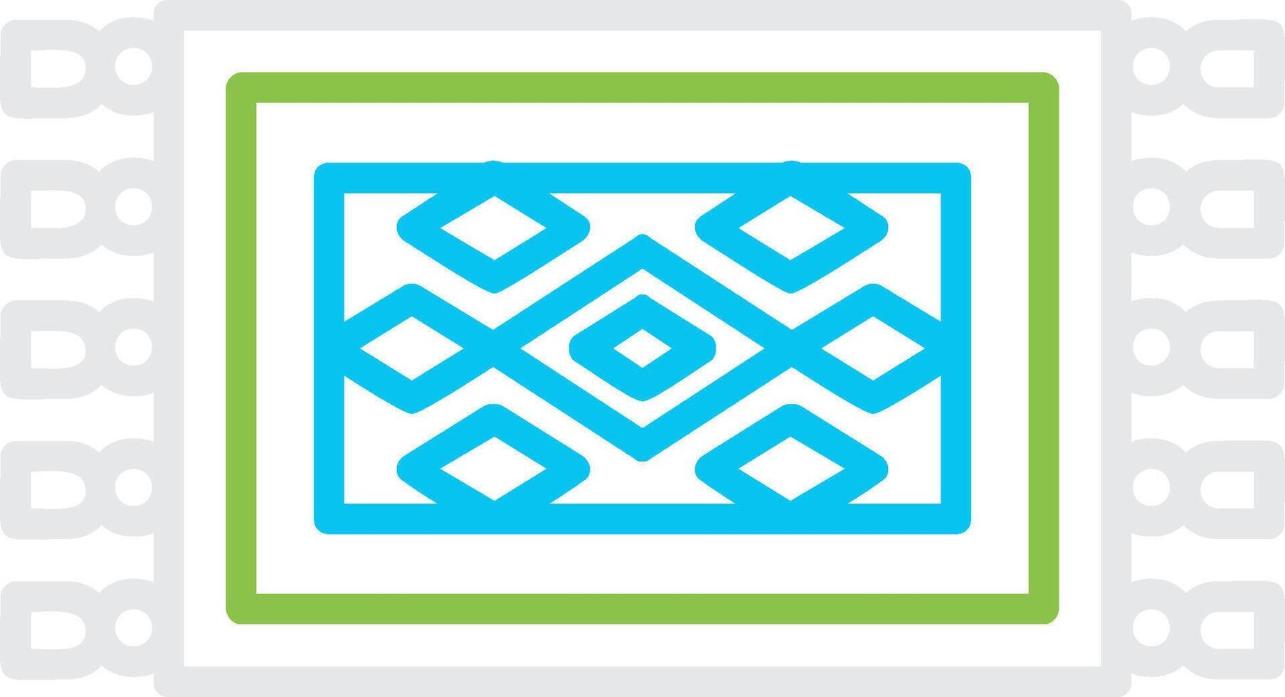 Carpet Creative Icon Design vector