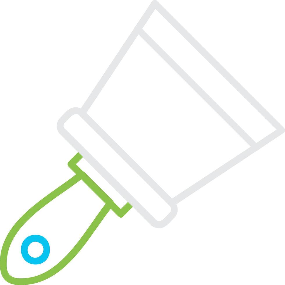 Scraper Creative Icon Design vector