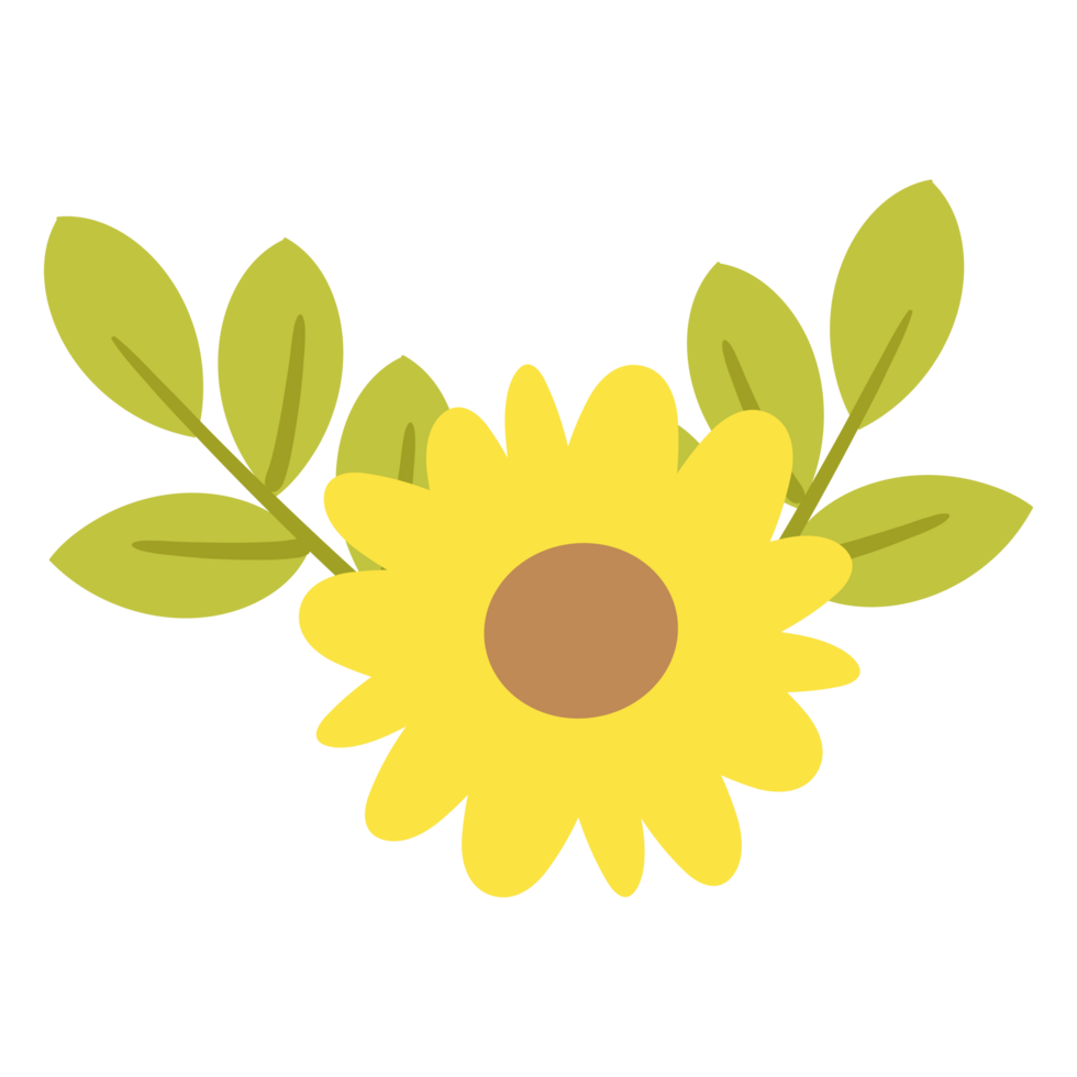 Illustration of a cartoon flower scene with cute handwriting. cute flower wallpapers, backgrounds and cards png