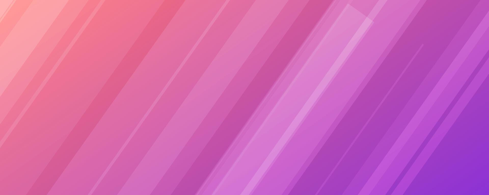 Modern colorful gradient background with lines vector