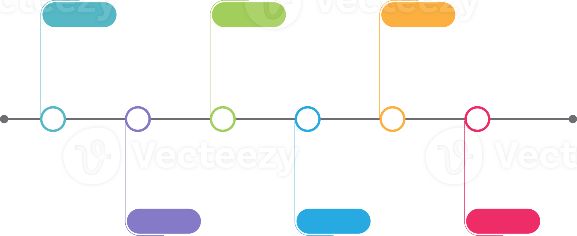 Milestone Company, Timeline, Roadmap, Infographic png