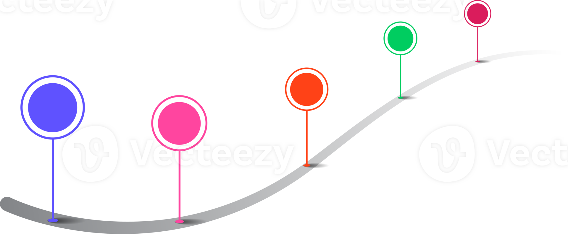 Milestone Company, Timeline, Roadmap, Infographic png