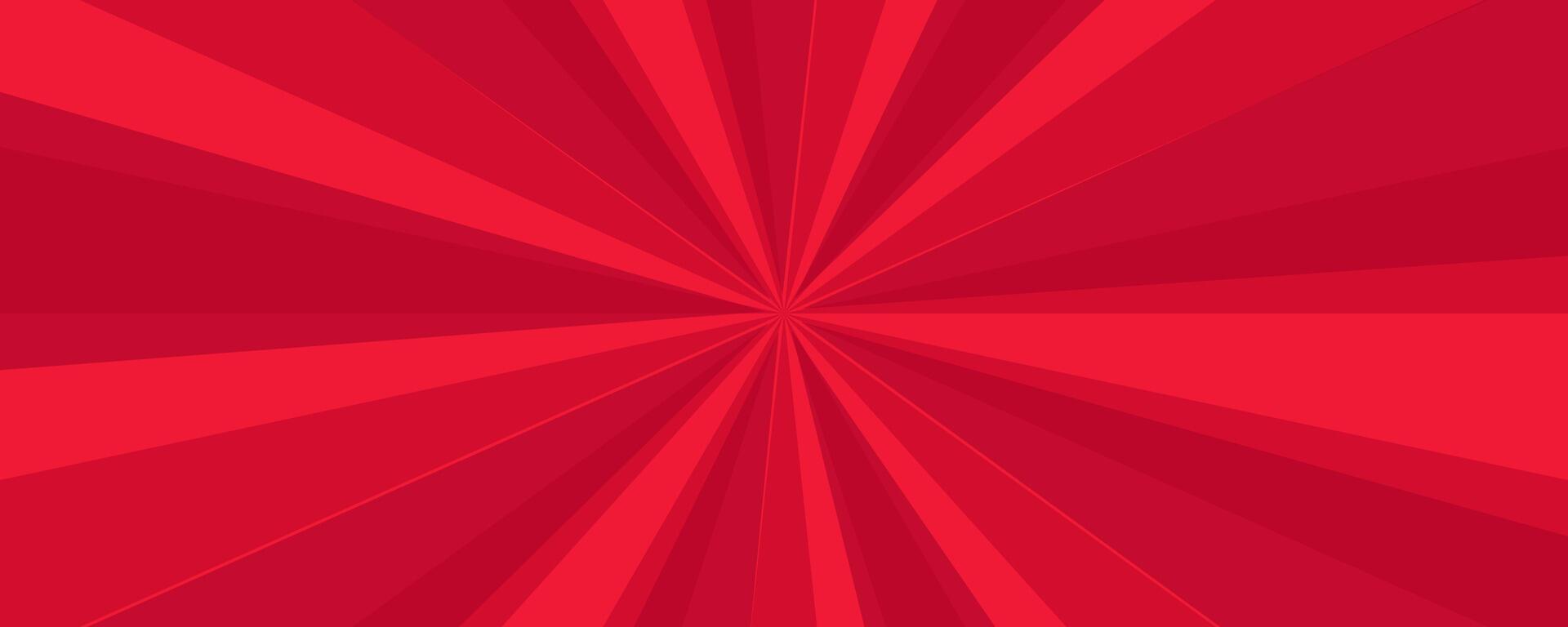 Colorful comic book background in pop art style vector
