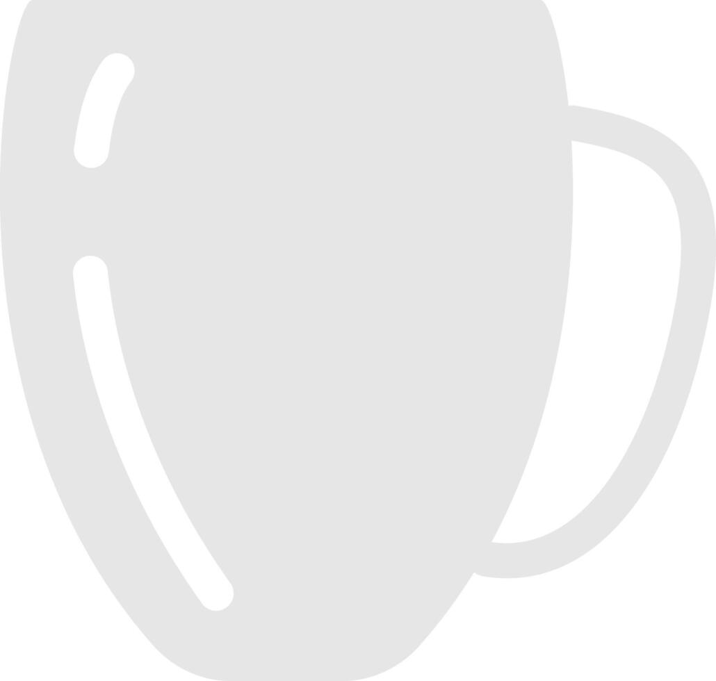 mug illustration design vector