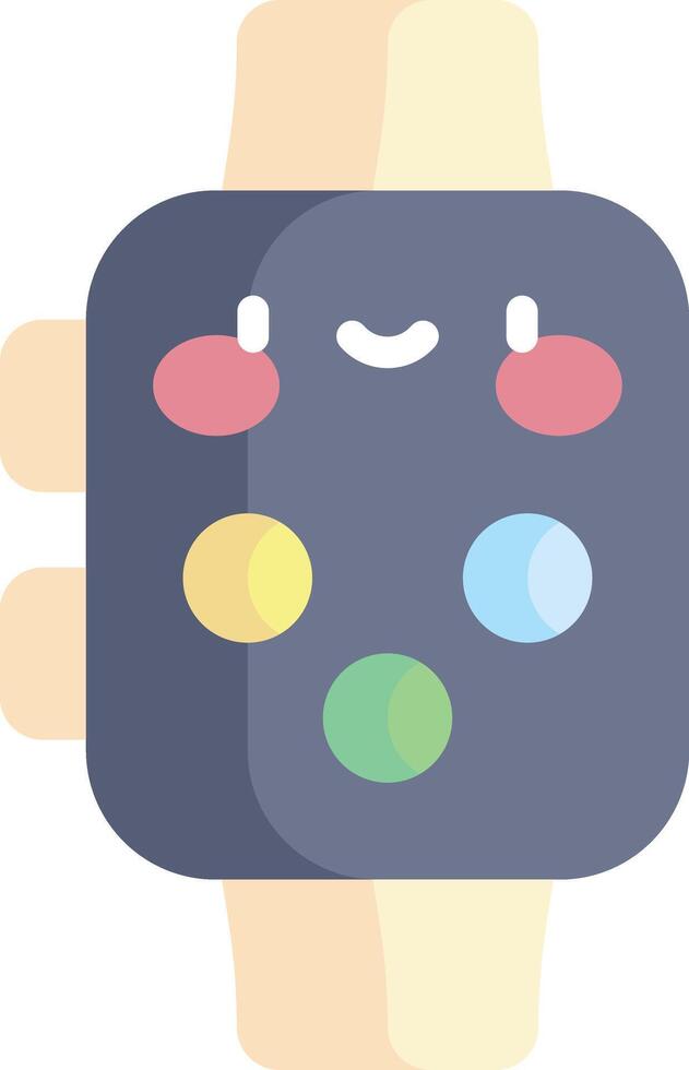 smartwatch illustration design vector
