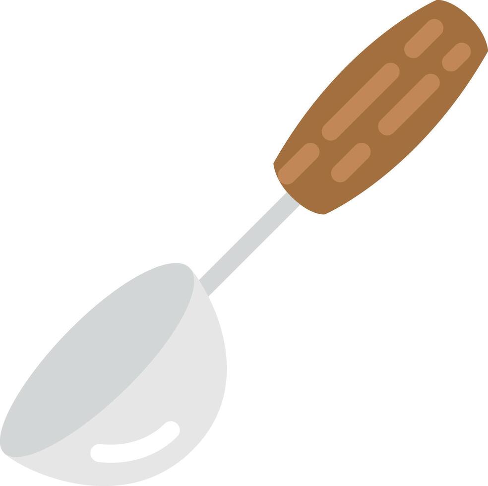 ladle illustration design vector