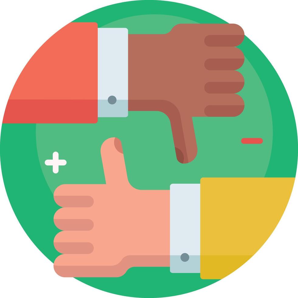 like illustration design vector