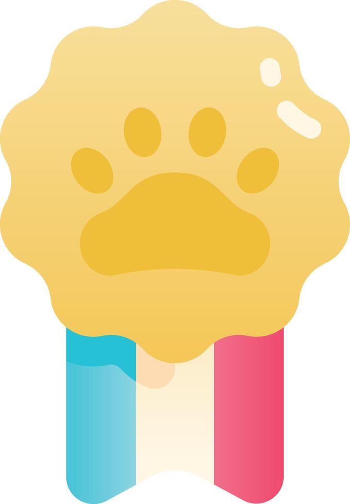 medal illustration design vector