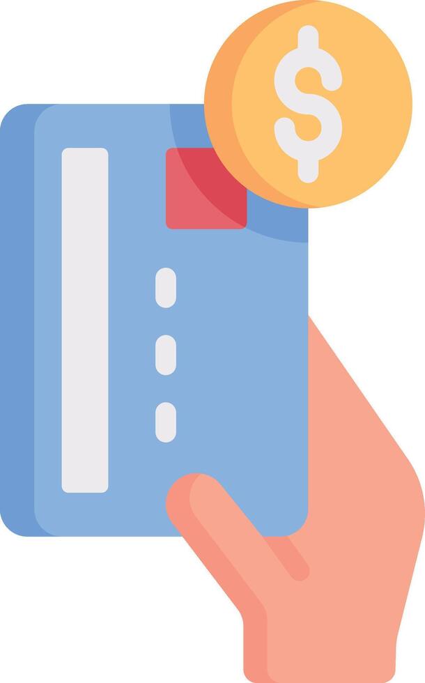 payment method illustration design vector