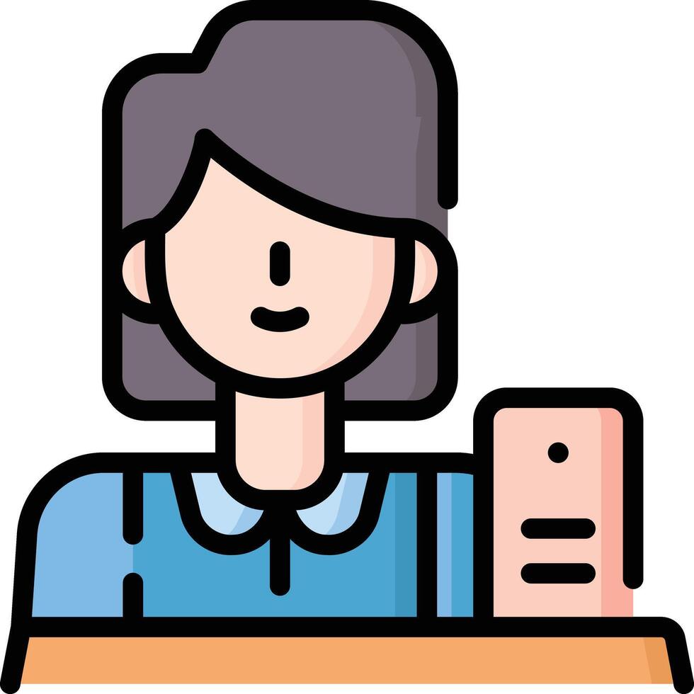public relation illustration design vector