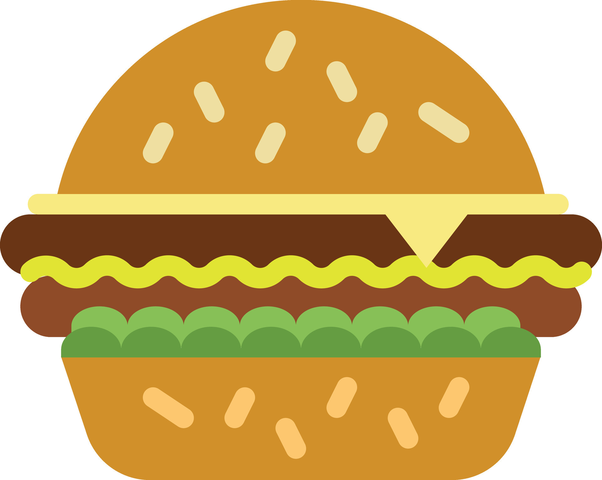 Burger Illustration Design 46790129 Vector Art At Vecteezy Burger Illustration Design 46790129 Vector Art At Vecteezy