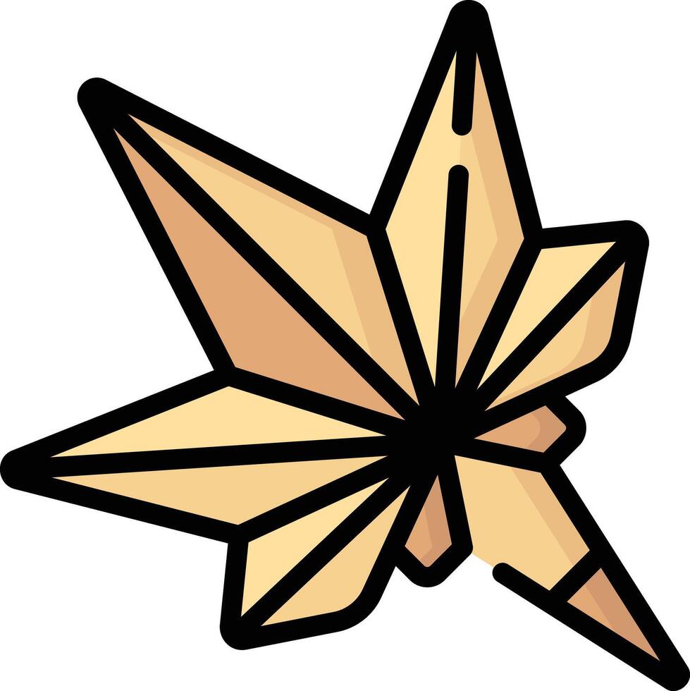 leaf illustration design vector