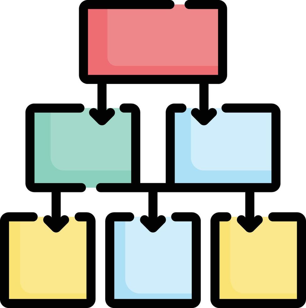 scheme illustration design vector