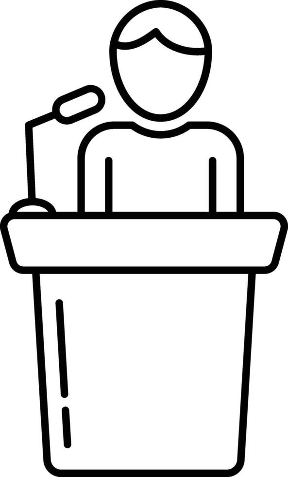 podium illustration design vector