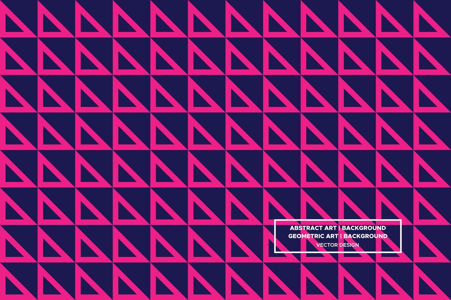 Geometric Pattern - Geometric Background - Abstract Background - Triangles - Purple - Use in Website Design, Packaging, Wall Art, Wallpaper, Poster, Banner, Profile, Brochure, Apparel, Textiles vector