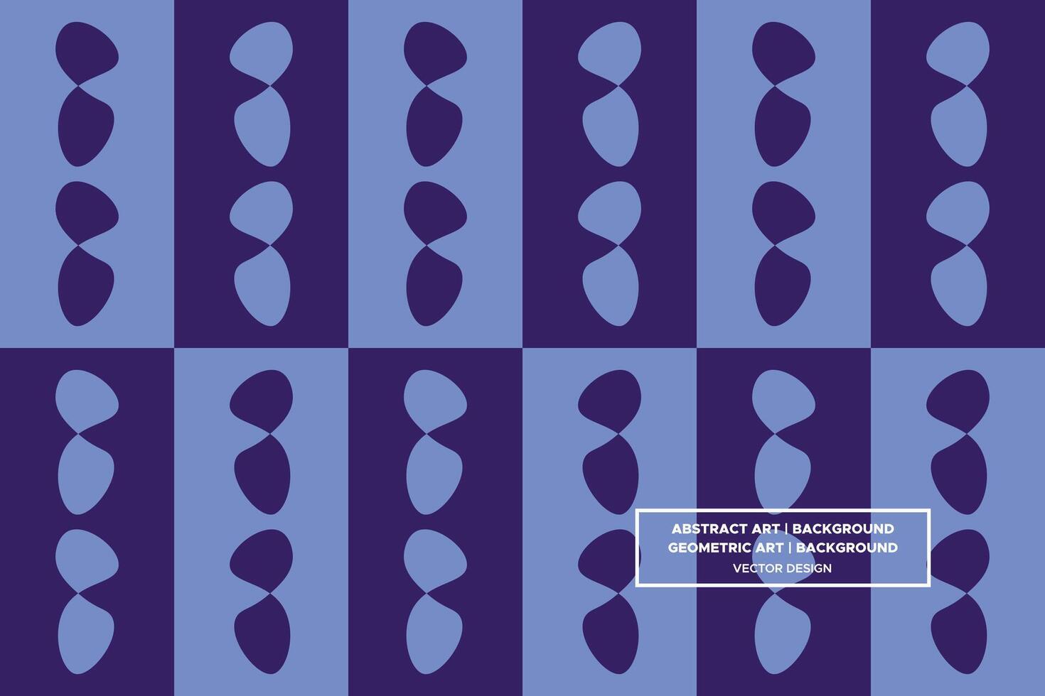 Geometric Pattern - Geometric Background - Abstract Background - Mixed Shapes - Purple - Use in Website Design, Packaging, Wall Art, Wallpaper, Poster, Banner, Profile, Brochure, Apparel, Textiles vector