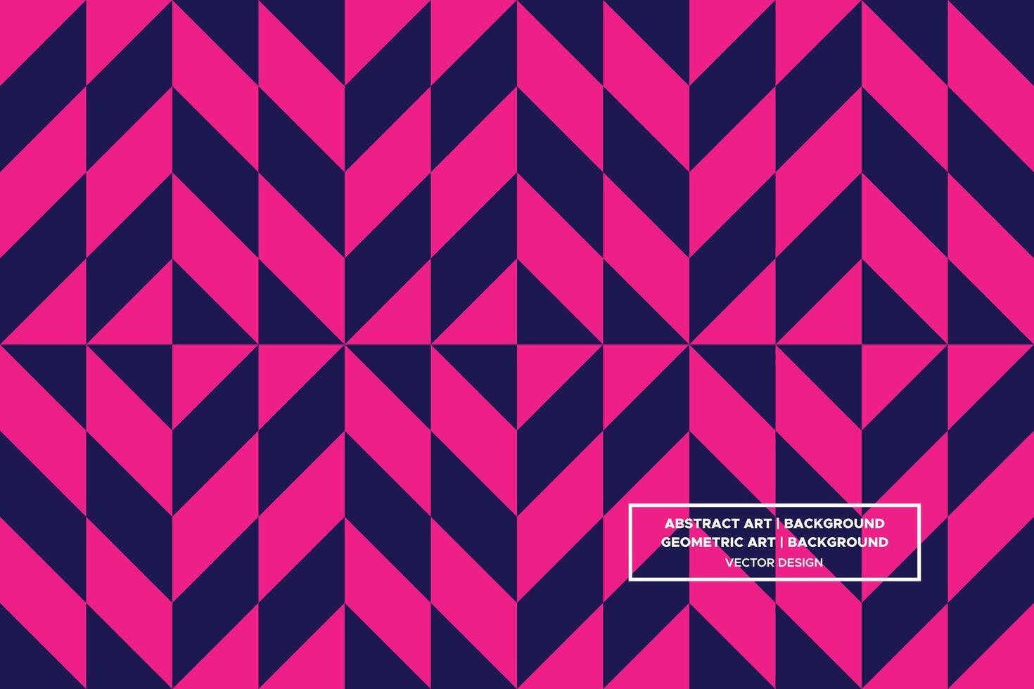 Geometric Pattern - Geometric Background - Abstract Background - Triangles - Purple - Use in Website Design, Packaging, Wall Art, Wallpaper, Poster, Banner, Profile, Brochure, Apparel, Textiles vector