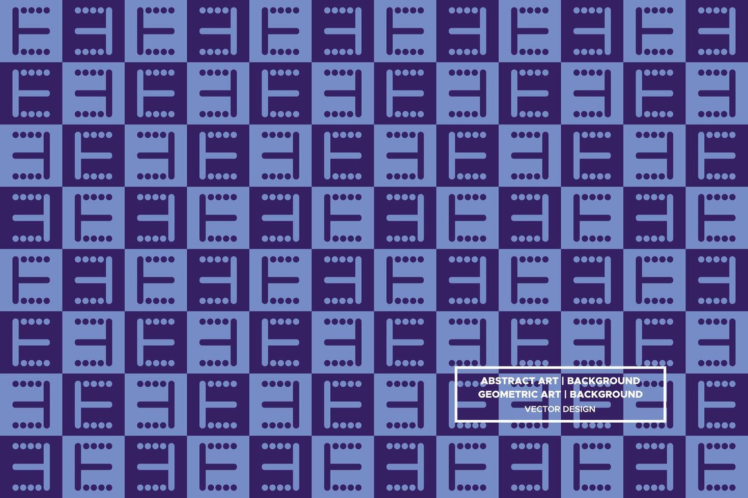 Geometric Pattern - Geometric Background - Abstract Background - Mixed Shapes - Purple - Use in Website Design, Packaging, Wall Art, Wallpaper, Poster, Banner, Profile, Brochure, Apparel, Textiles vector