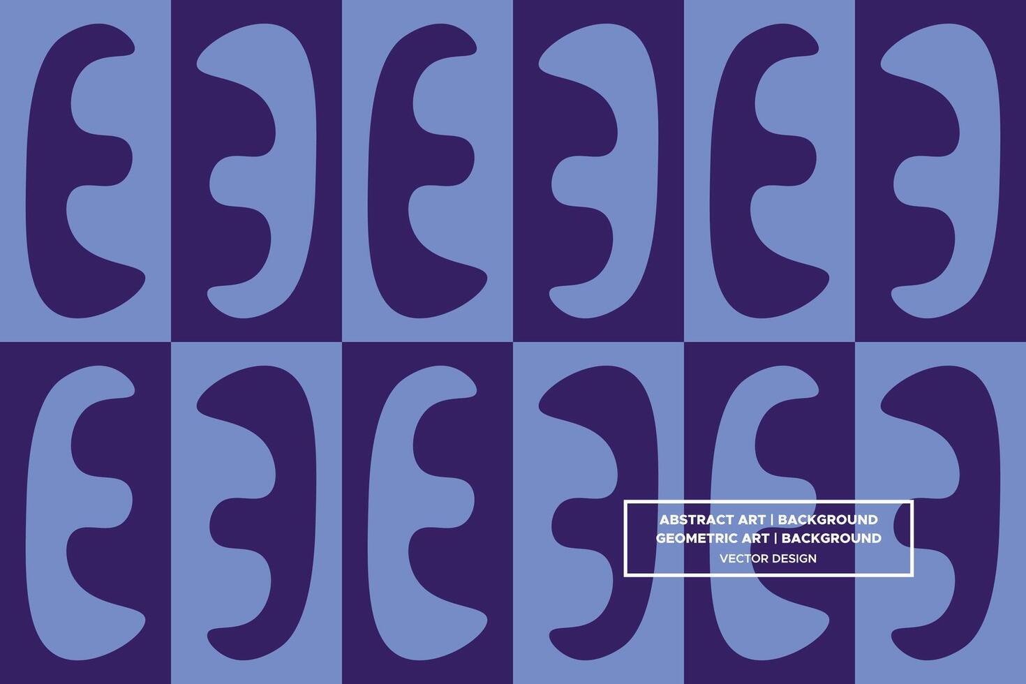 Geometric Pattern - Geometric Background - Abstract Background - Mixed Shapes - Purple - Use in Website Design, Packaging, Wall Art, Wallpaper, Poster, Banner, Profile, Brochure, Apparel, Textiles vector