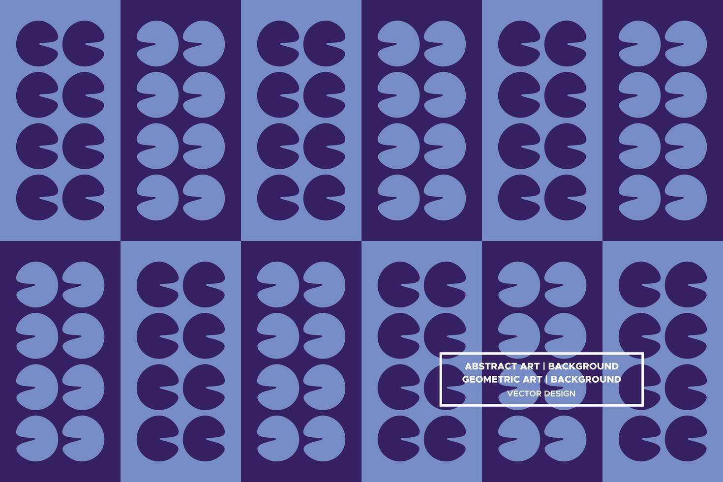 Geometric Pattern - Geometric Background - Abstract Background - Mixed Shapes - Purple - Use in Website Design, Packaging, Wall Art, Wallpaper, Poster, Banner, Profile, Brochure, Apparel, Textiles vector