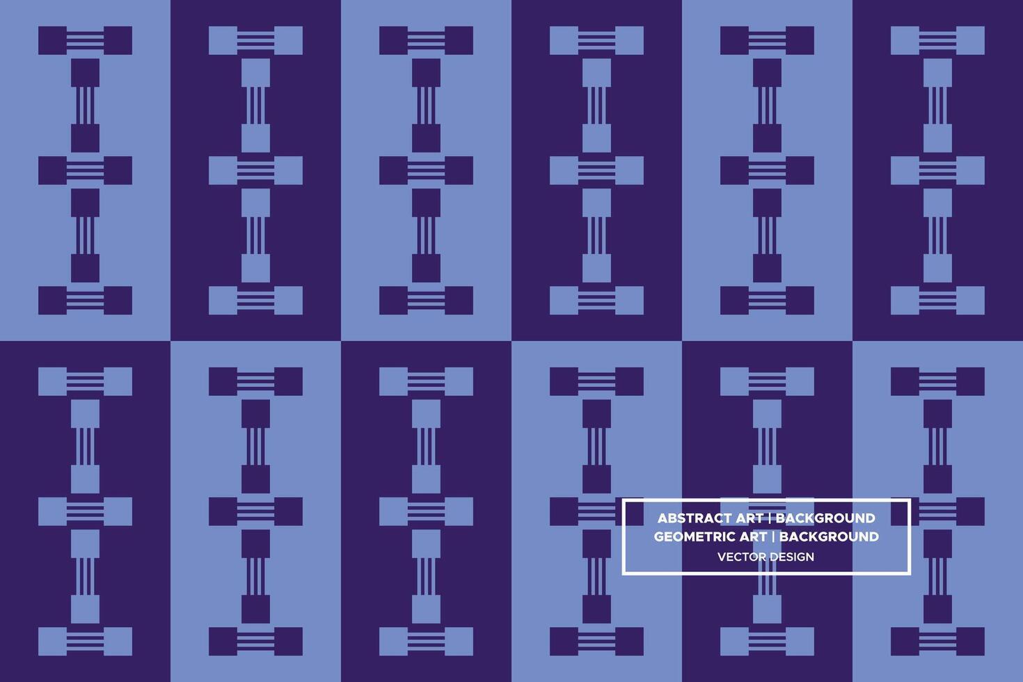 Geometric Pattern - Geometric Background - Abstract Background - Mixed Shapes - Purple - Use in Website Design, Packaging, Wall Art, Wallpaper, Poster, Banner, Profile, Brochure, Apparel, Textiles vector