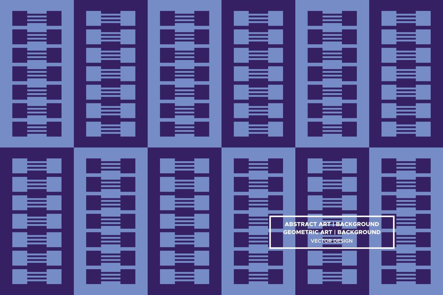 Geometric Pattern - Geometric Background - Abstract Background - Mixed Shapes - Purple - Use in Website Design, Packaging, Wall Art, Wallpaper, Poster, Banner, Profile, Brochure, Apparel, Textiles vector