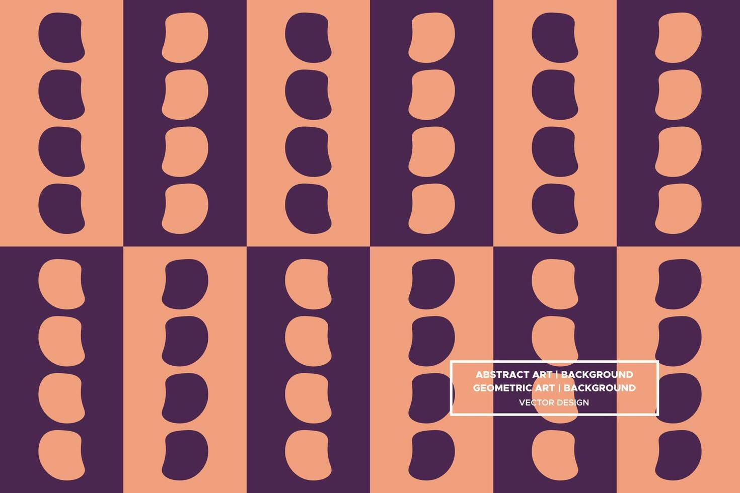 Geometric Pattern - Geometric Background - Abstract Background - Mixed Shapes - Purple - Use in Website Design, Packaging, Wall Art, Wallpaper, Poster, Banner, Profile, Brochure, Apparel, Textiles vector