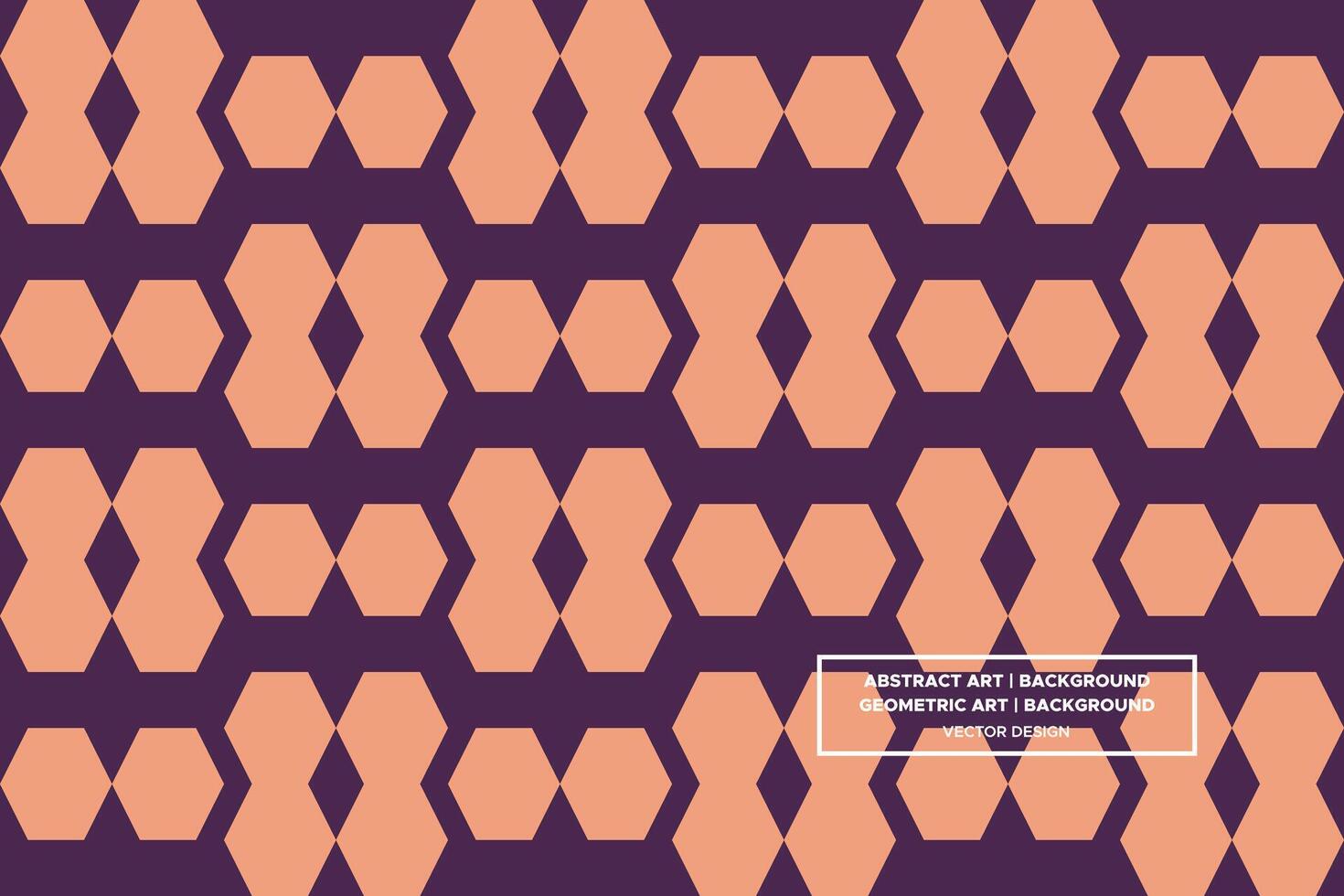 Geometric Pattern - Geometric Background - Abstract Background - Octagon - Brown - Use in Website Design, Packaging, Wall Art, Wallpaper, Poster, Banner, Profile, Brochure, Apparel, Textiles vector