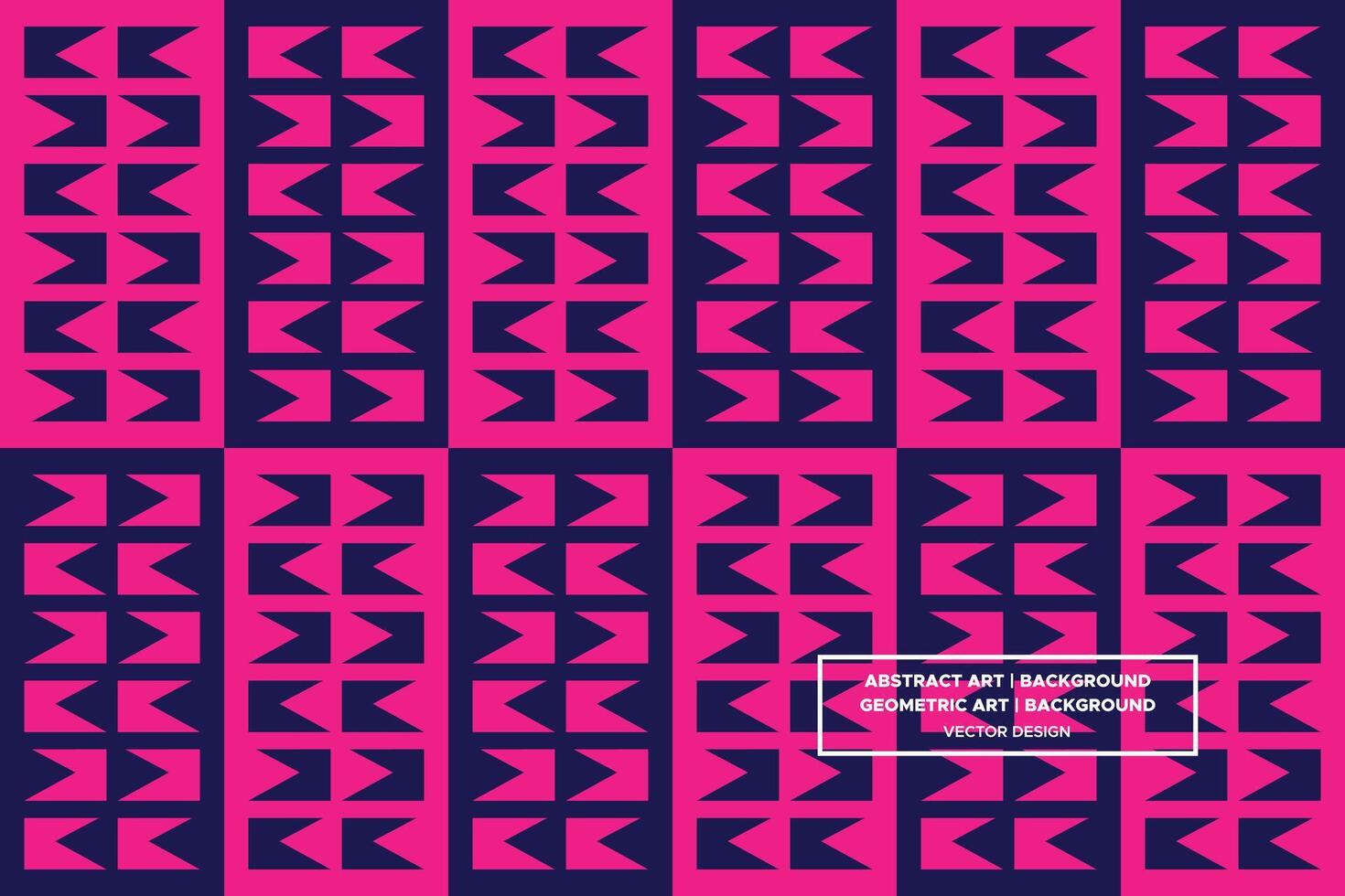 Geometric Pattern - Geometric Background - Abstract Background - Triangles - Purple - Use in Website Design, Packaging, Wall Art, Wallpaper, Poster, Banner, Profile, Brochure, Apparel, Textiles vector