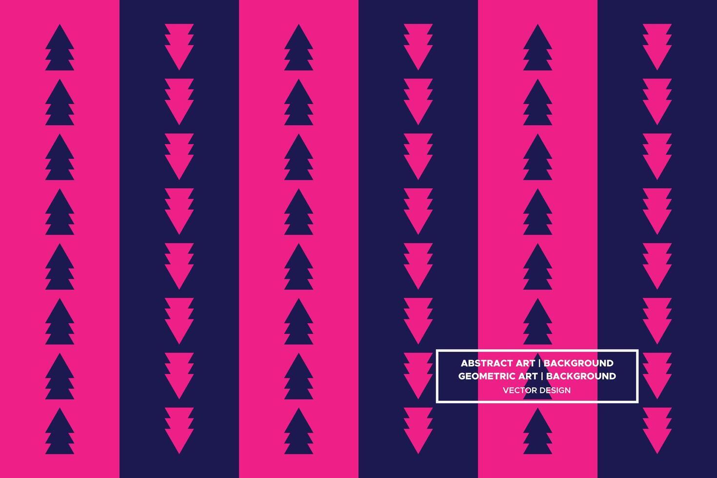 Geometric Pattern - Geometric Background - Abstract Background - Triangles - Purple - Use in Website Design, Packaging, Wall Art, Wallpaper, Poster, Banner, Profile, Brochure, Apparel, Textiles vector