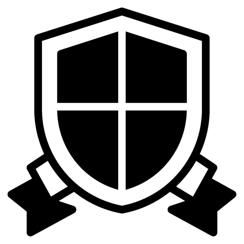 Shield independence day culture vector