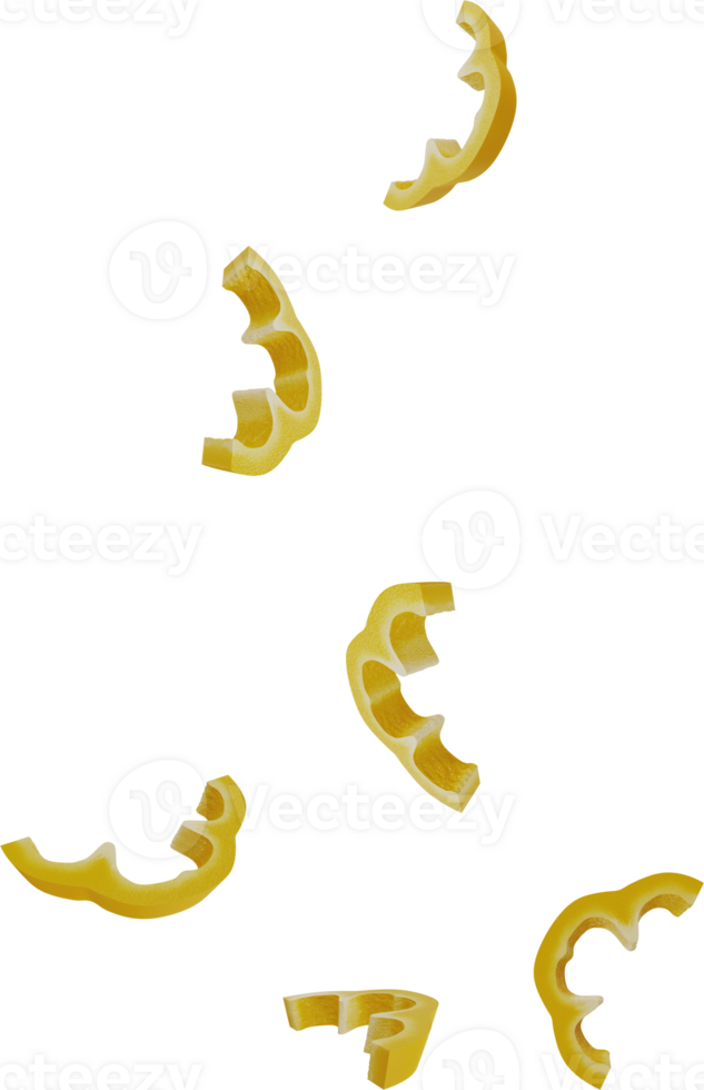 yellow parika sliced png