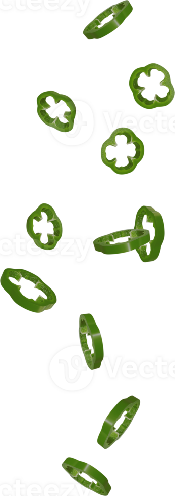 green parika sliced png