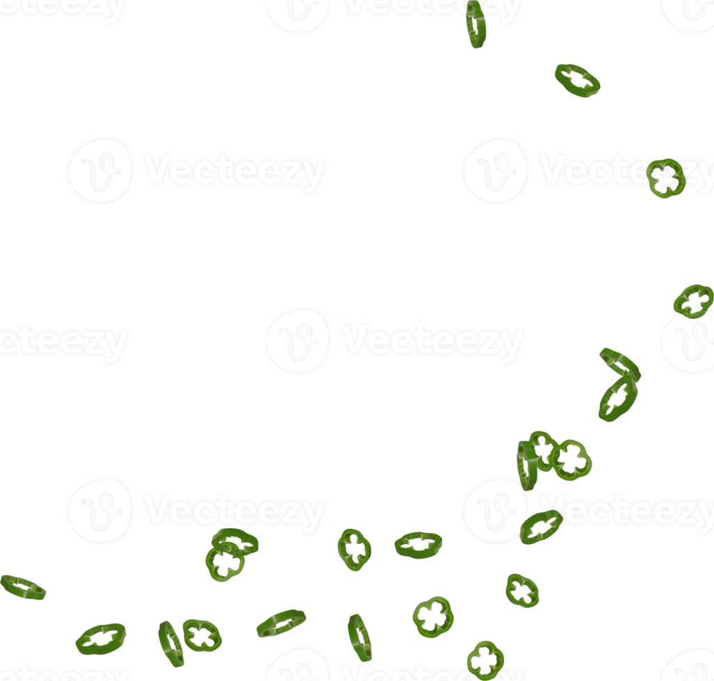 green parika sliced png