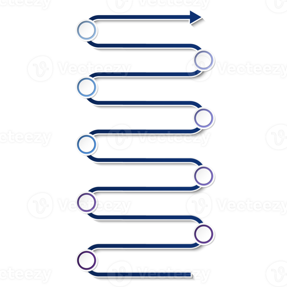 Modern infographic with 9 steps, process or options. png