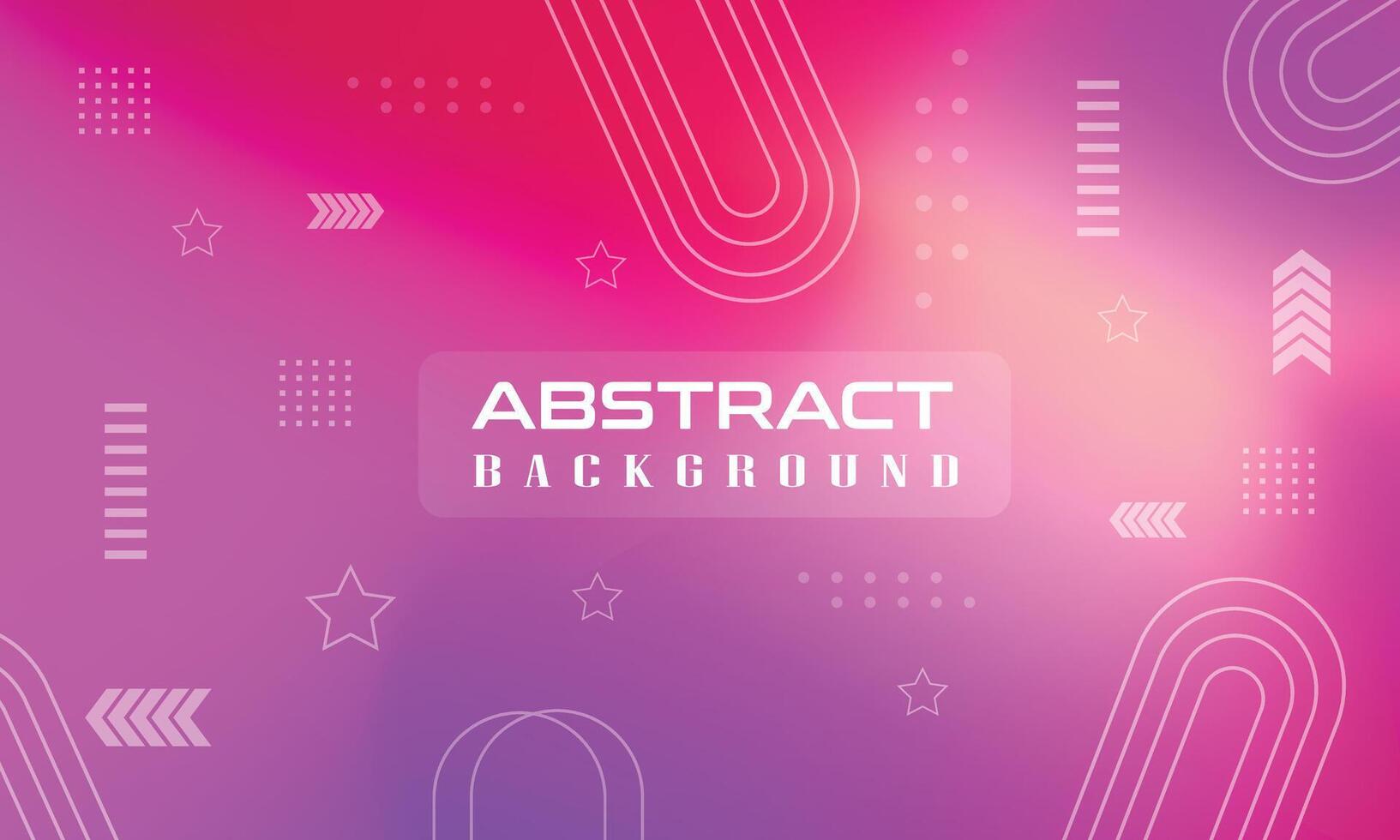 Fluied Abstract background vector