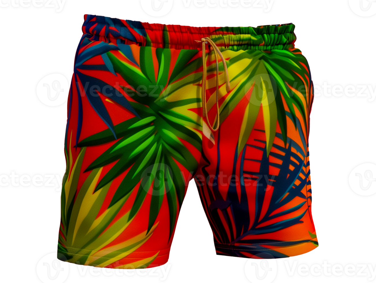 Summer themed short png
