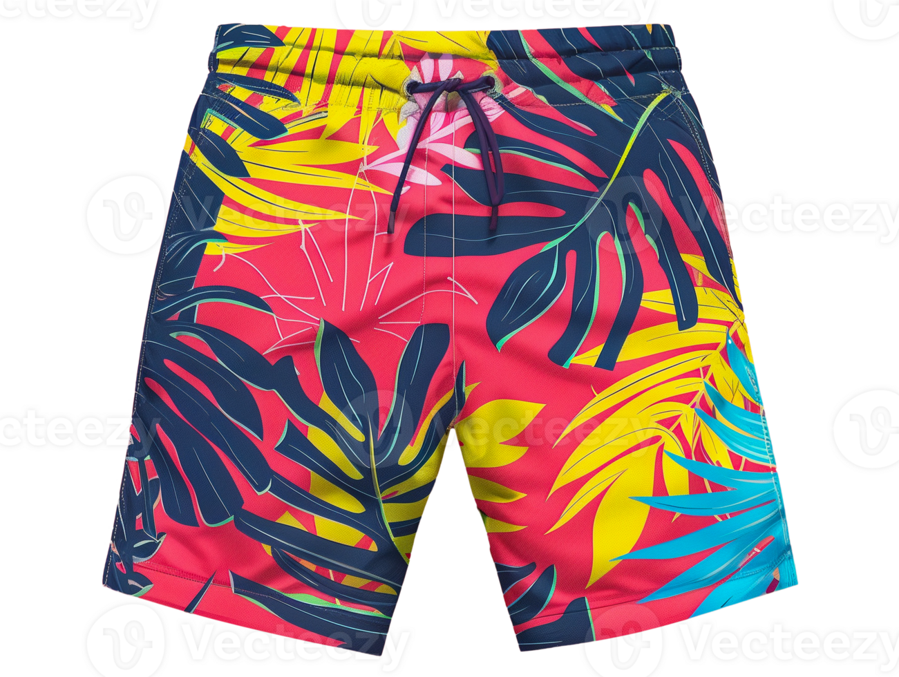 Summer themed shorts png