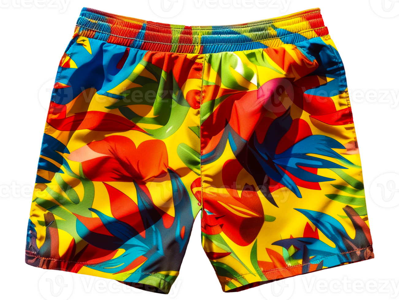 Summer themed shorts png