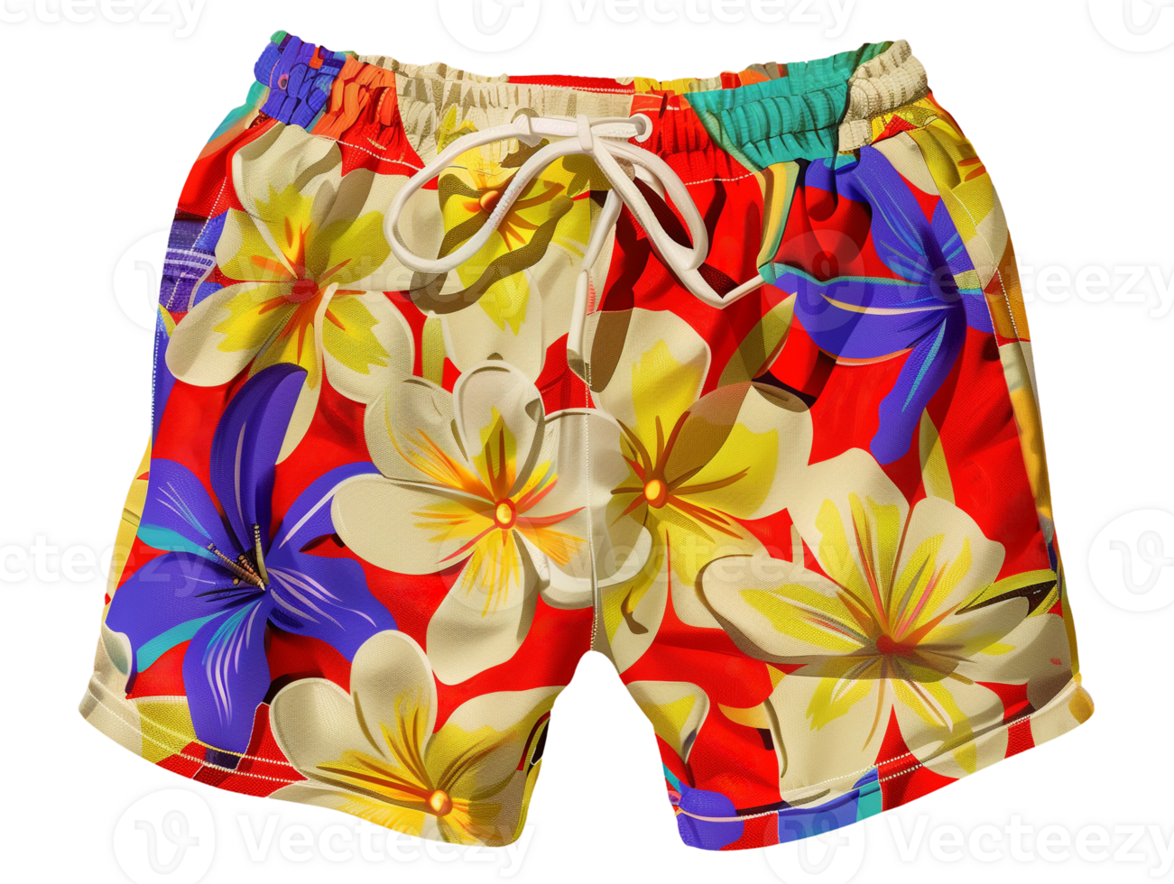 Summer themed shorts png
