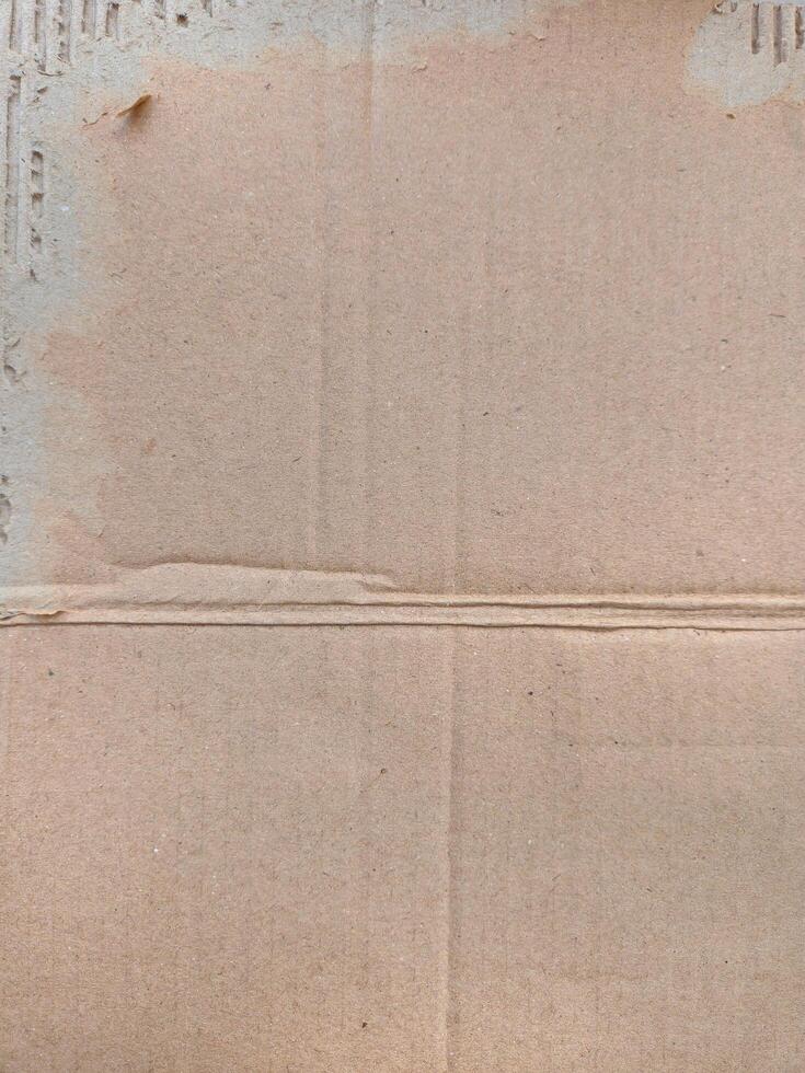 ripped cardboard texture for poster. torn card board photo