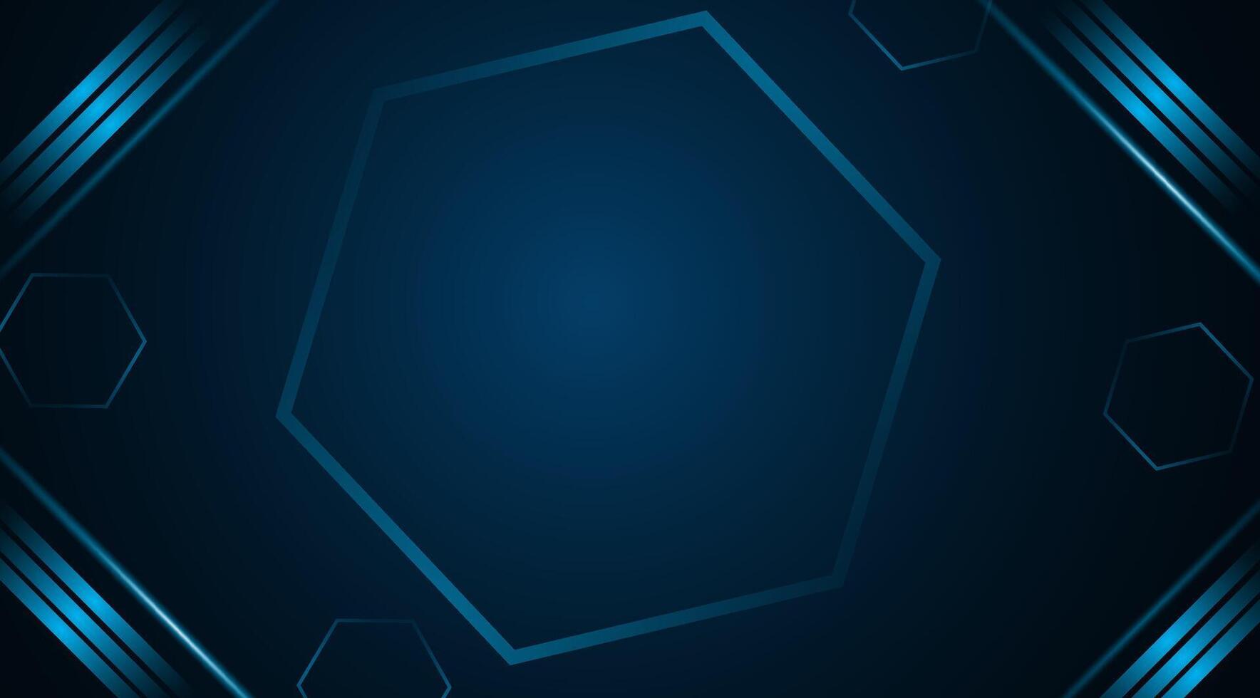 Technology blue light background. Suitable for banner, backdrop, wallpaper, presentation. illustration vector