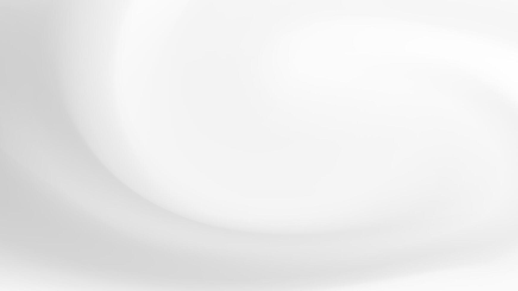 Elevate your visuals with this white and grey mesh wave blur background. Ideal for advertisements, websites, and social media posts. Contemporary and stylish vector