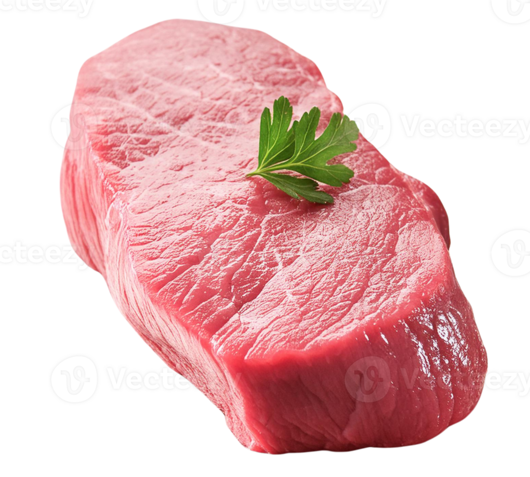 raw beef steak png
