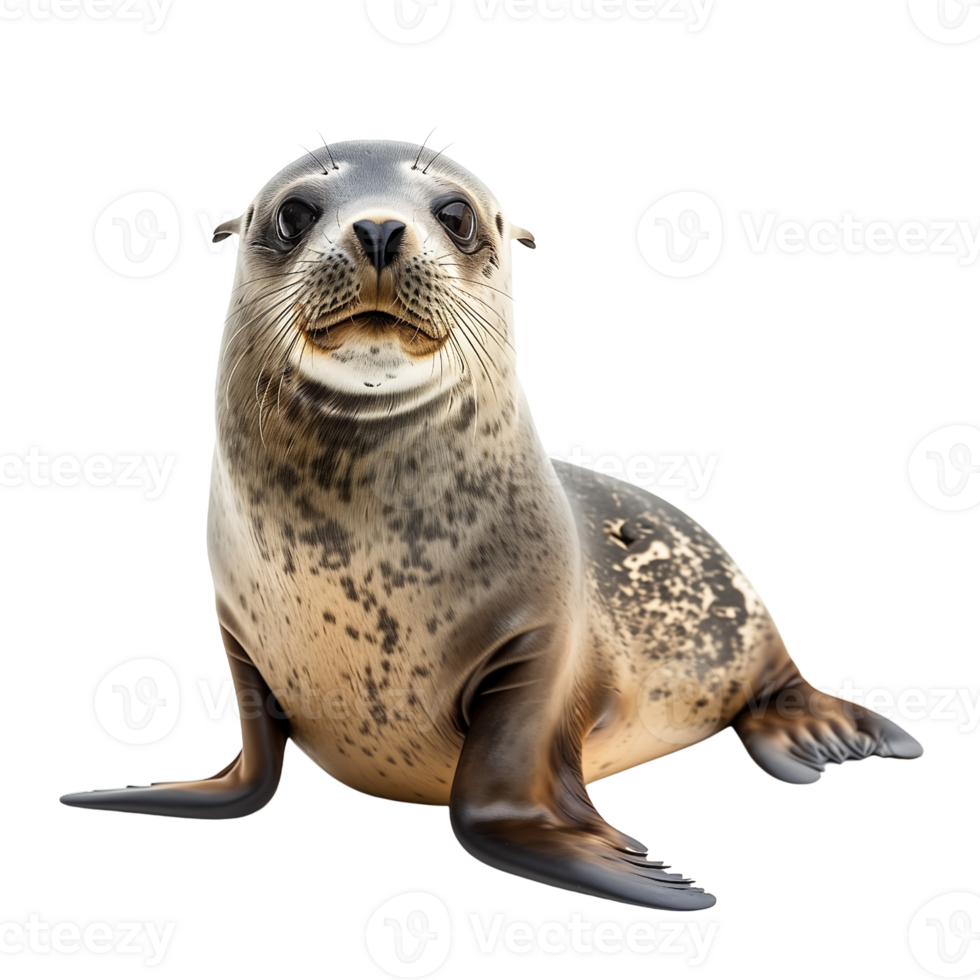 seal on transparent background png