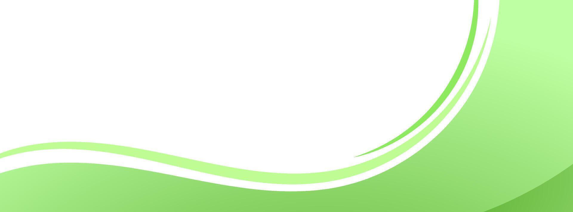 abstract elegant green background for design template 46797483 Vector