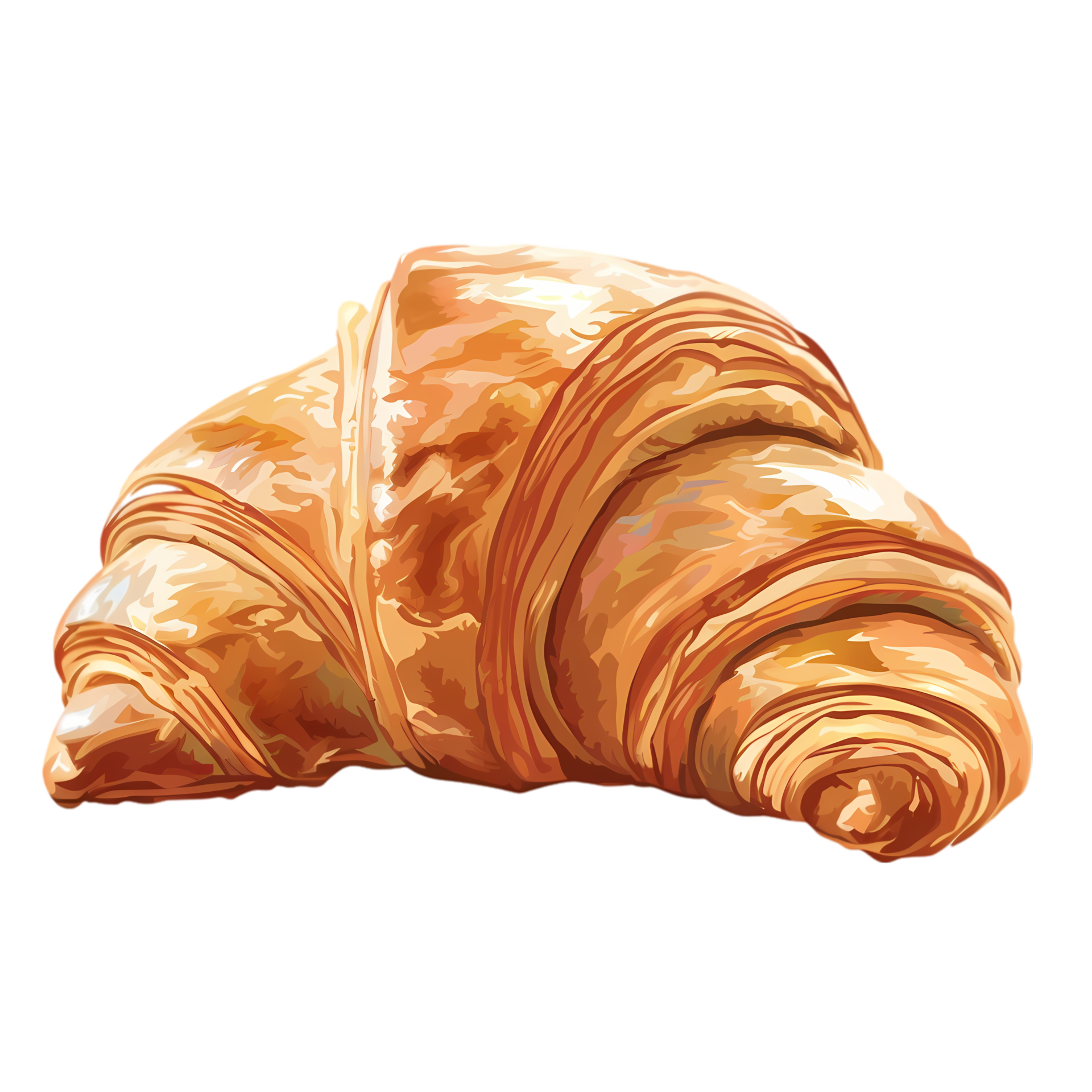 La Croissant A Delectable Pastry's Global Influence On Culinary Culture(00)
