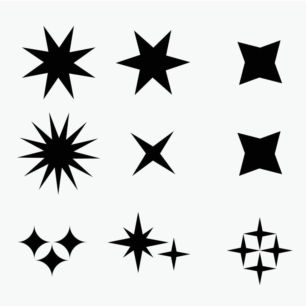 Abstract Y2K blob shapes metallic chrome stars holographic swirl patterns neon smiley face vectors groovy checkerboard textures bubbly peace sign graphics 3D gradient text Y2K