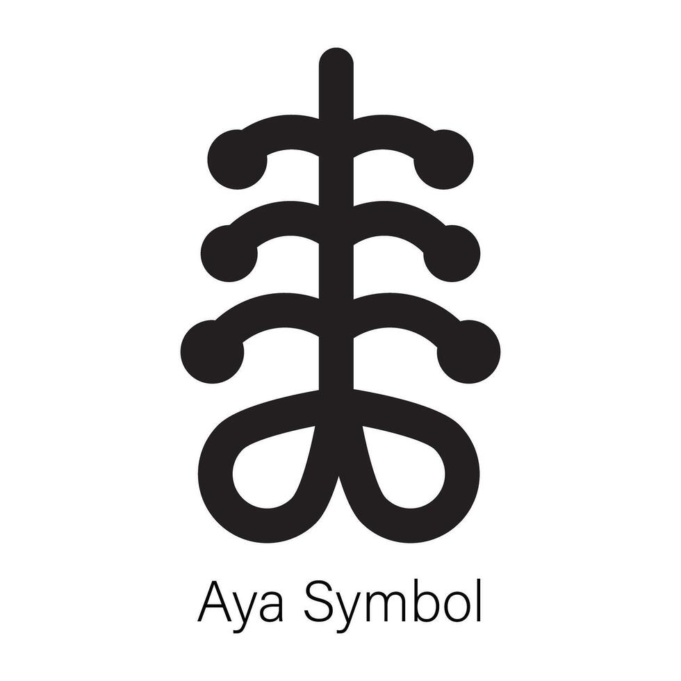 Easy to edit glyph icon of a dolphin vector